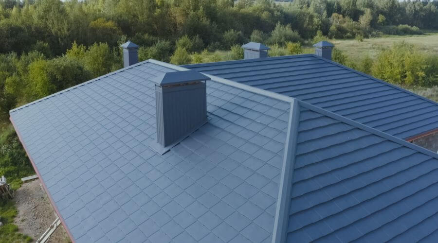 Metal Roofing Installation in Hestand, KY